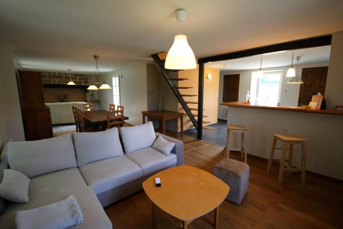 Maison De Vacances A Lissac-Sur-Couze Ngoại thất bức ảnh
