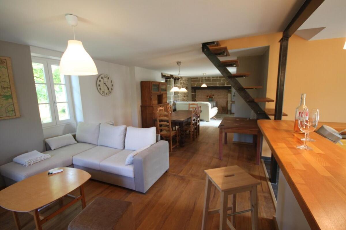 Maison De Vacances A Lissac-Sur-Couze Ngoại thất bức ảnh