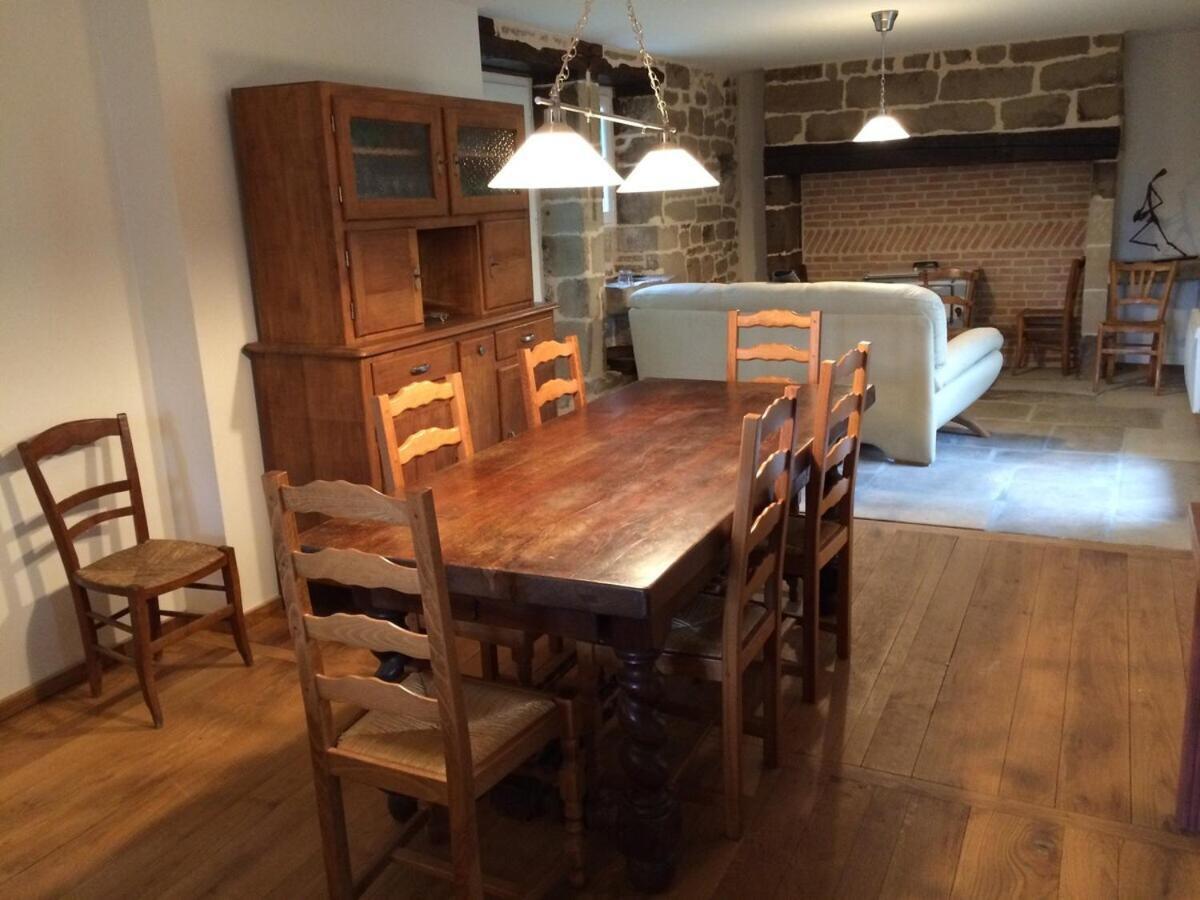 Maison De Vacances A Lissac-Sur-Couze Ngoại thất bức ảnh