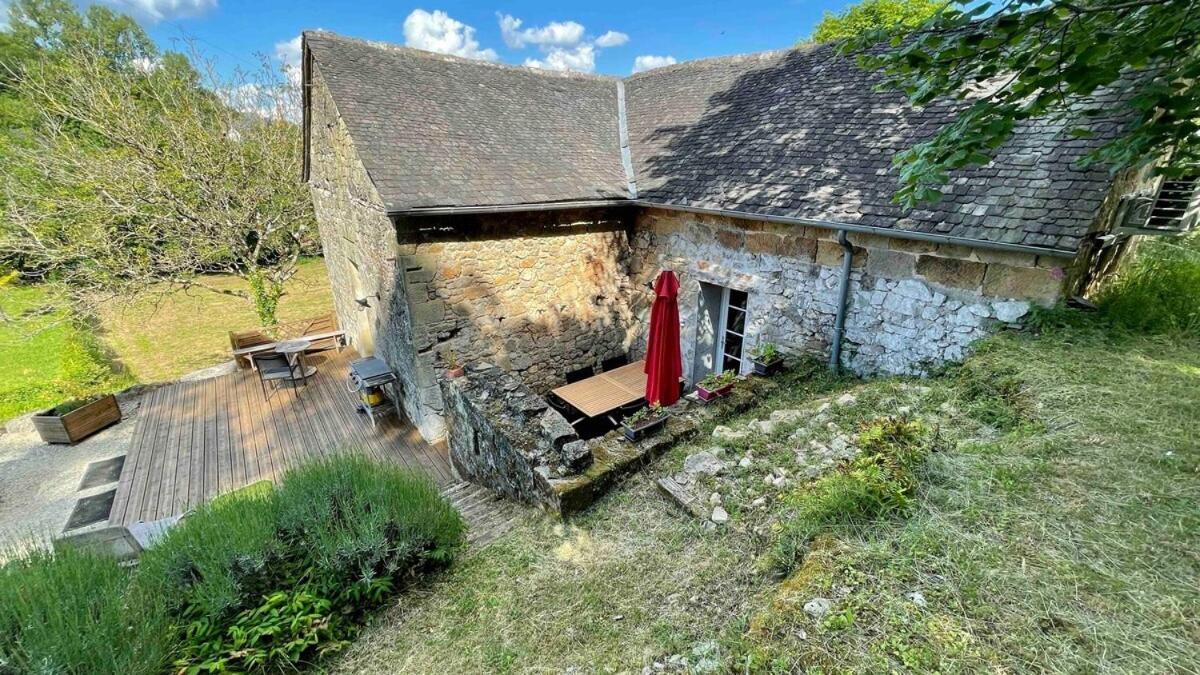 Maison De Vacances A Lissac-Sur-Couze Ngoại thất bức ảnh
